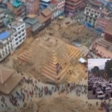 2015May20　Support activities for victims of the earthquake in Nepal　ネパール大震災復興支援活動