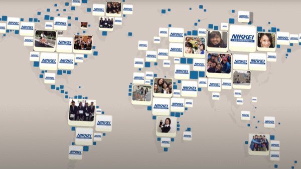 2017 March 20,We make start Scholarship of The world’s No. 1 newspaper company “Nikkei”for A motivated students in Nepal　